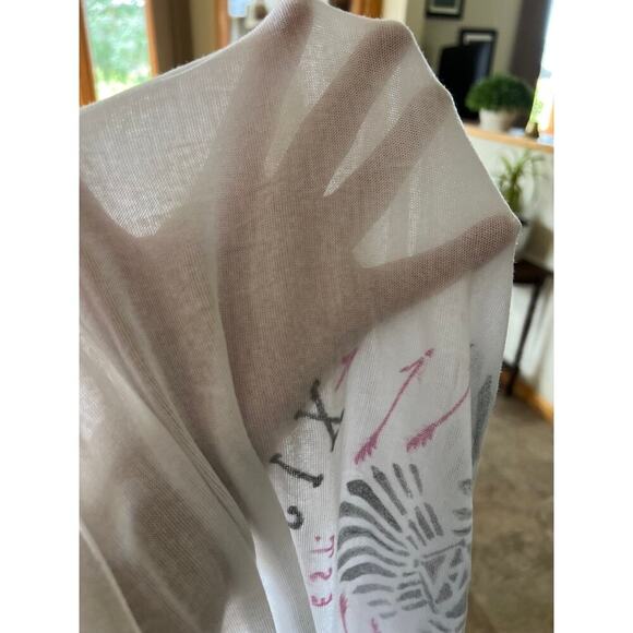 Hurley lightweight strappy tank top, women's size L - Picture 4 of 6